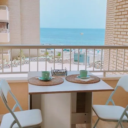 Jara Mar Apartment Torrevieja Exterior photo